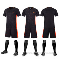 Wholesale Custom Football Sportswear Soccer Team Uniform